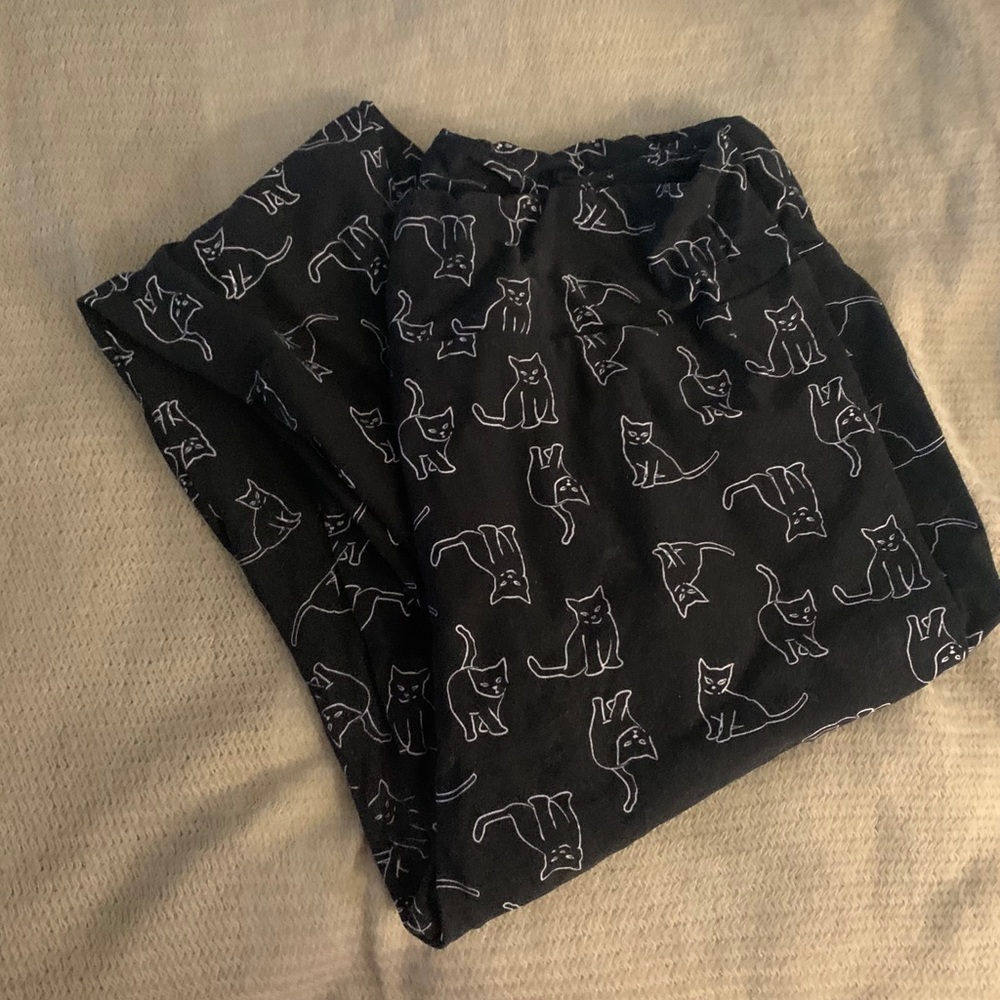 TC cat leggings